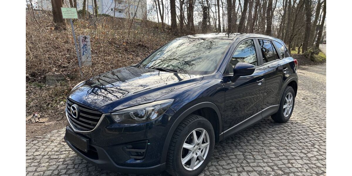 Mazda CX-5 91.400 km 14.750 &euro; Berlin 12167