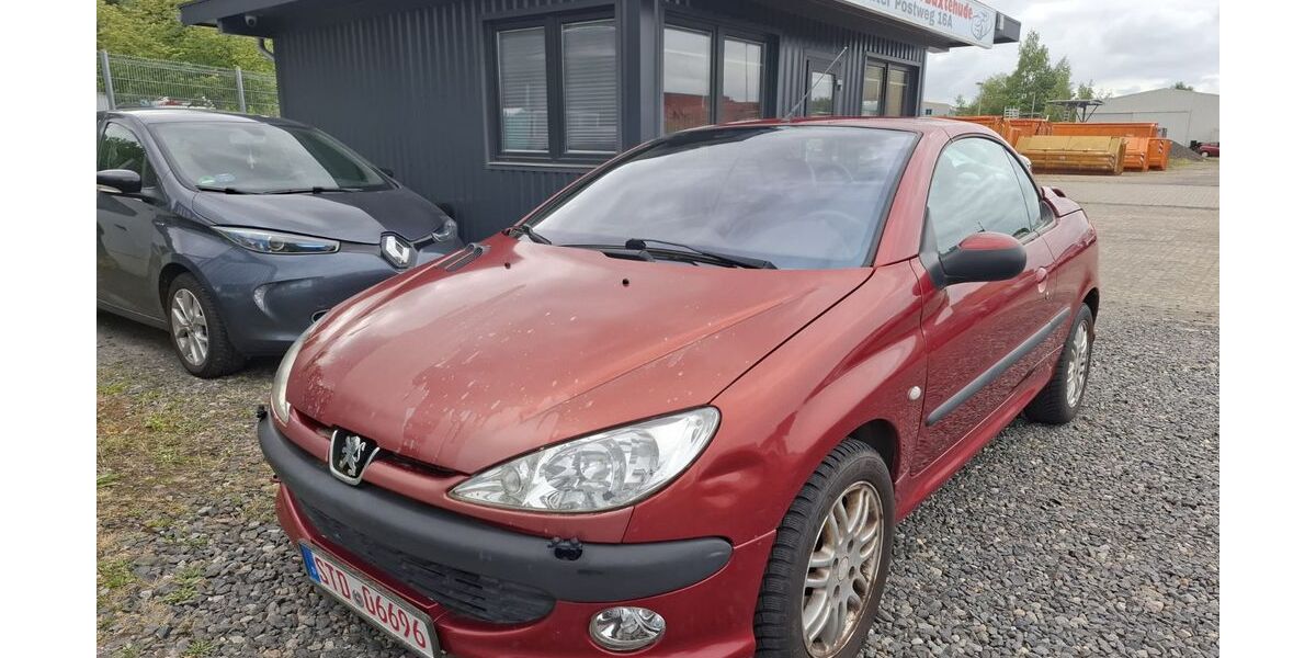 Peugeot 206 118.000 km 3.000 &euro; Buxtehude 21614