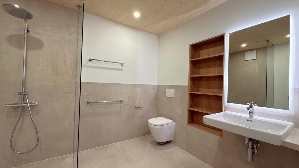 Etagenwohnung Immendingen - 3 Zimmer, 85 m&sup2;, 1.210&euro; | Angebot:25454852