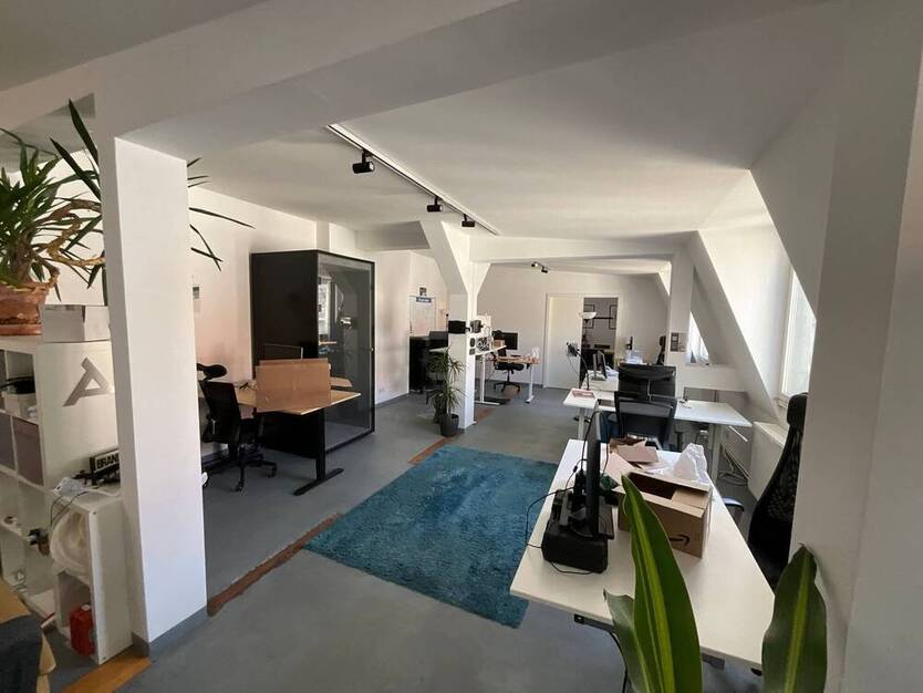 Moderne Bürofläche im Herzen Berlins