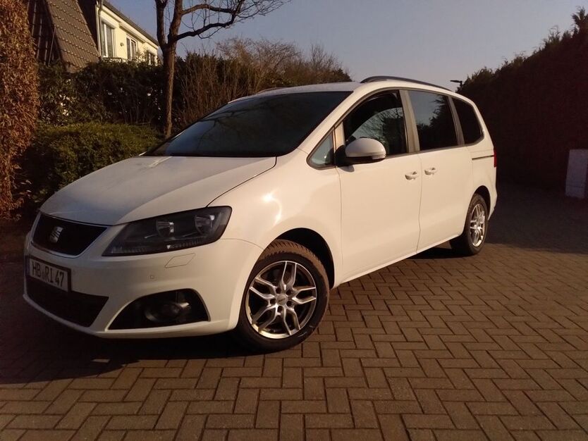 Seat Alhambra 339.000 km 5.100 € Bremen 28717