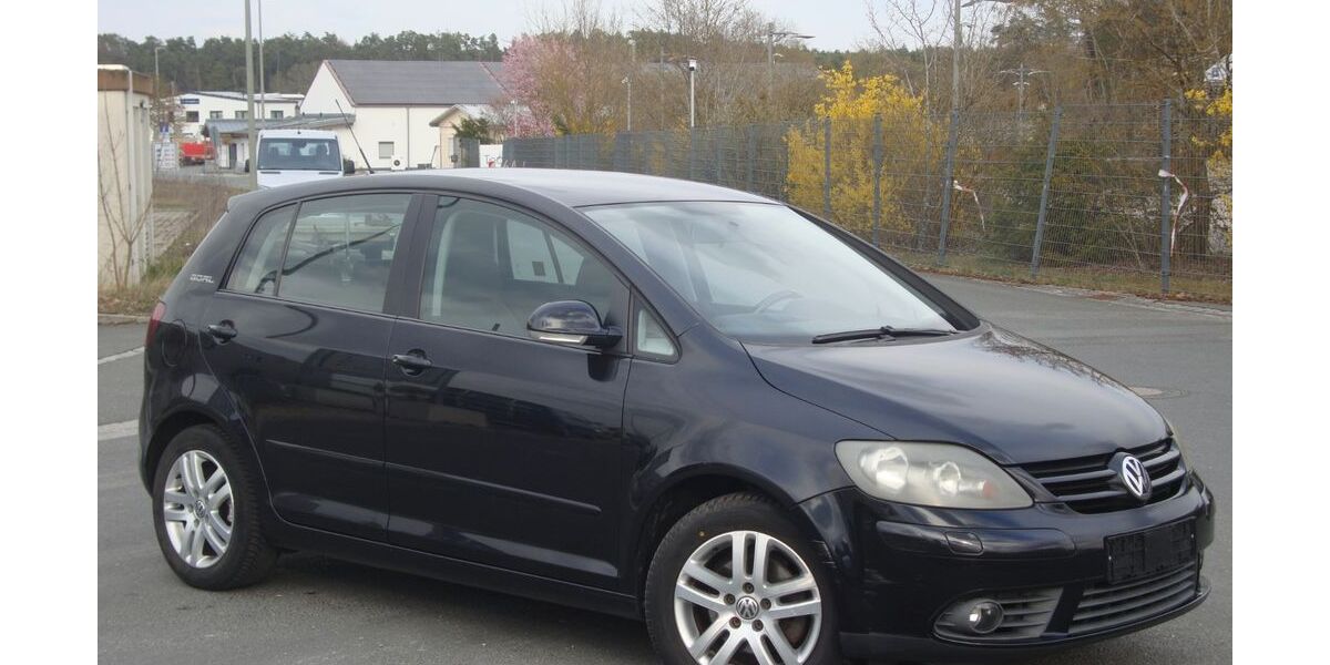 VW Golf Plus 116.026 km 4.900 &euro; Pommersfelden 96178