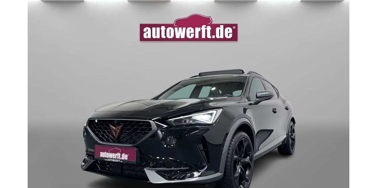 Cupra Formentor 30.606 km 31.990 &euro; Ahrensburg 22926
