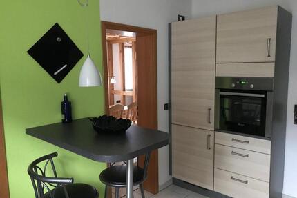 Biete Zimmer Wohnung auf Zeit in Melsungen Möblierte Wohnung