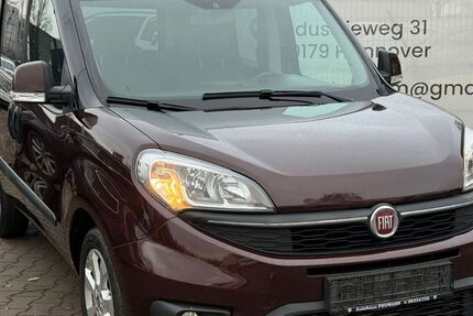Fiat Doblo 135.000 km 8.590 &euro; Hannover 30179