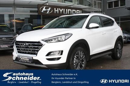 Hyundai TUCSON 80.500 km 17.850 &euro; Landshut 84030