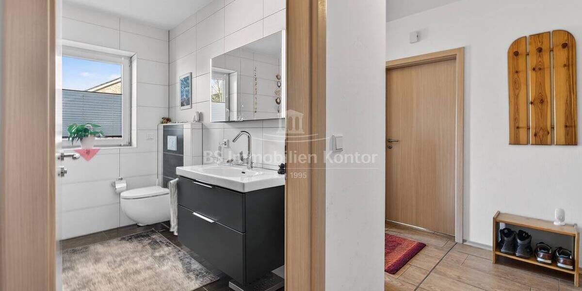 Doppelhaushälfte Westoverledingen Flachsmeer - 3 Zimmer, 89 m&sup2;, 245.000&euro; | Angebot:25800820
