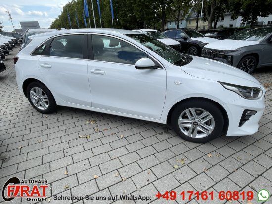 Kia ceed / Ceed 52.000 km 17.400 € Heilbronn 74074