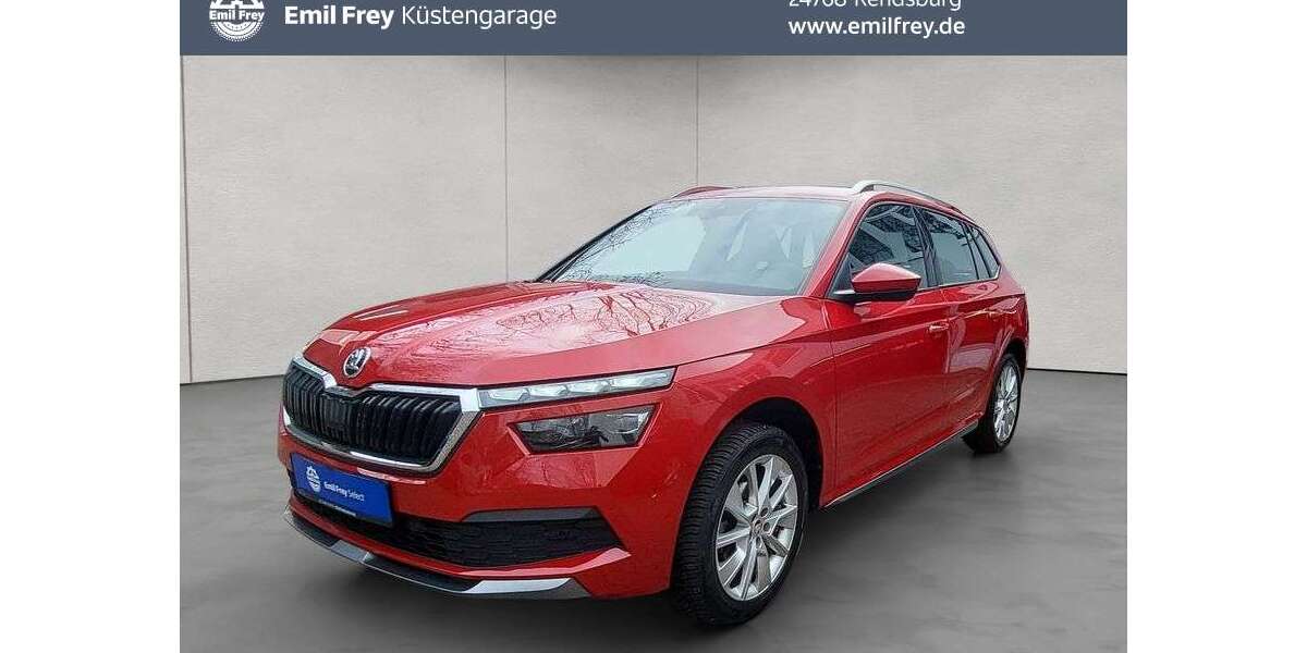 Skoda Kamiq 78.400 km 17.680 &euro; Rendsburg 24768