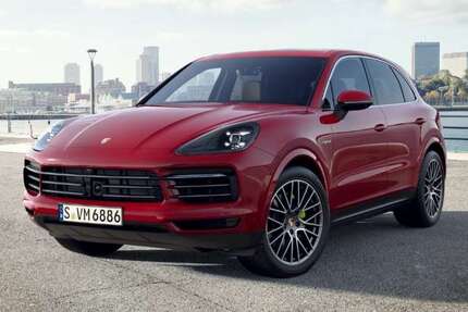 Porsche Cayenne 41.053 km 76.490 &euro; Hofheim Taunus 65719