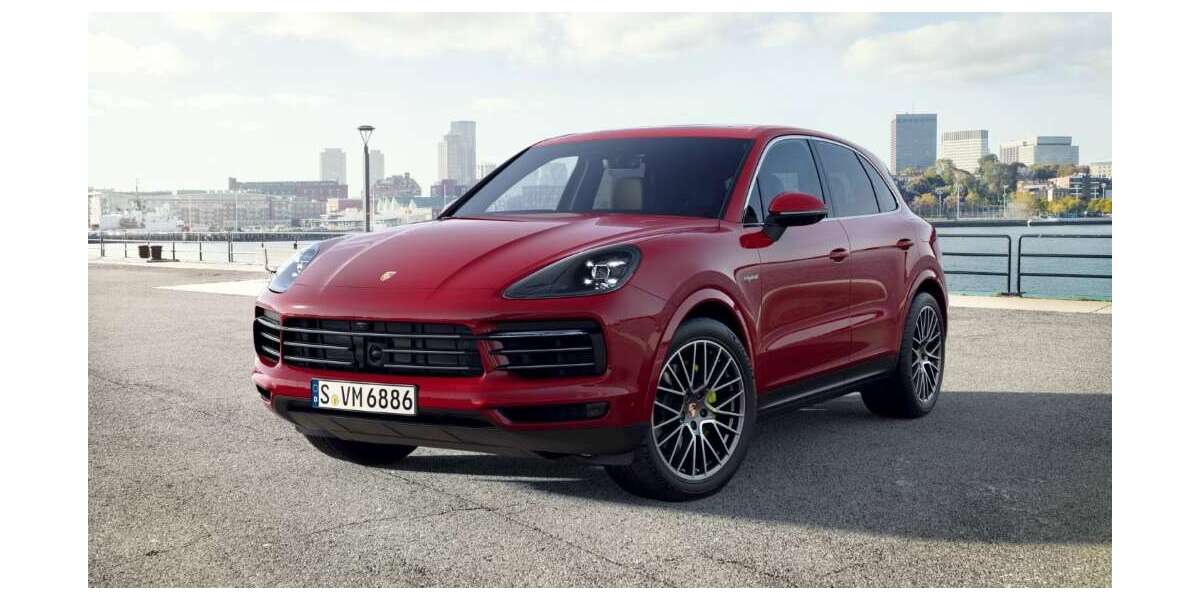 Porsche Cayenne 41.053 km 76.490 &euro; Hofheim Taunus 65719