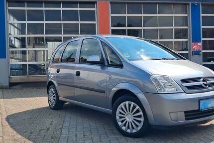 Opel Meriva 127.000 km 3.399 &euro; Osnabrück 49090
