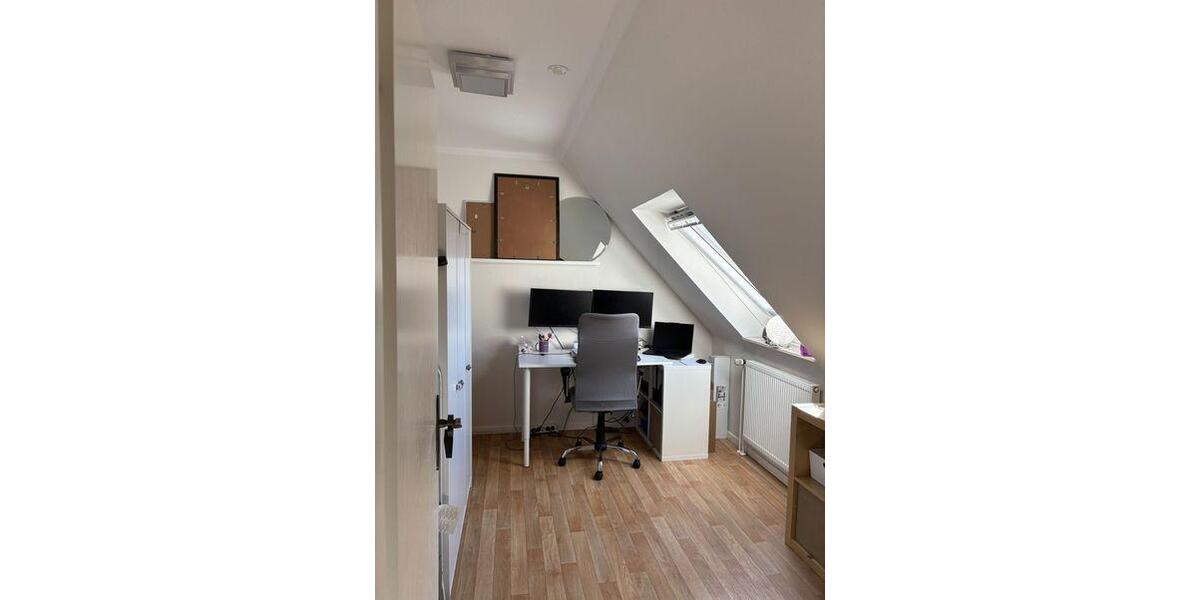 Dachgeschoßwohnung Löningen - 3 Zimmer, 80 m&sup2;, 680&euro; | Angebot:26619806