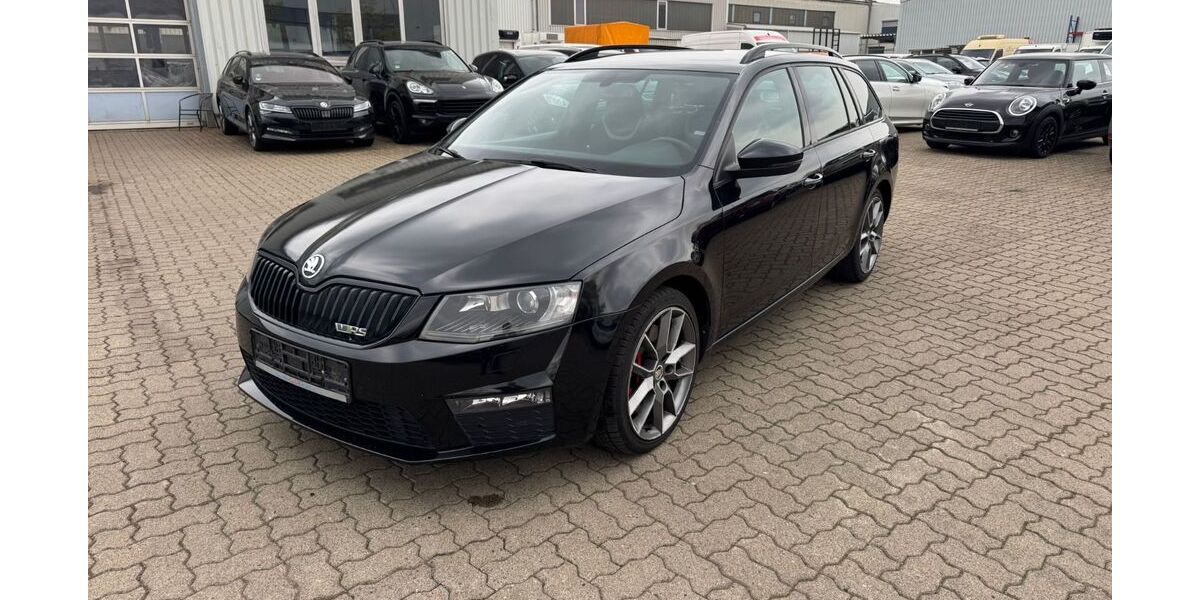 Skoda Octavia 215.000 km 7.790 &euro; Salzgitter 38229