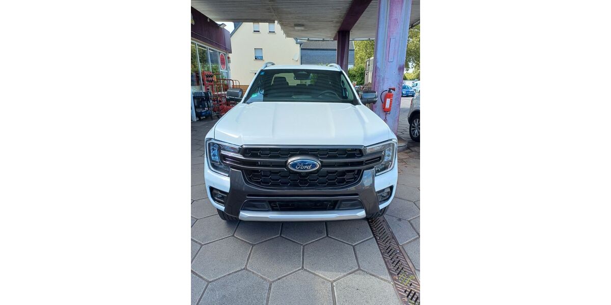 Ford Ranger 30.100 km 44.000 &euro; Aurich 26607