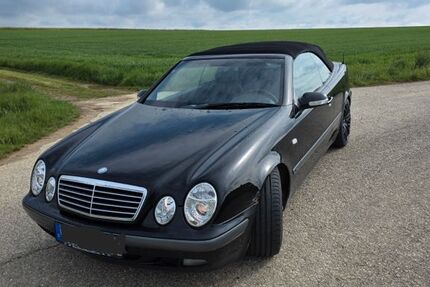 Mercedes-Benz CLK 230 174.000 km 4.999 &euro; Rattenkirchen 84431