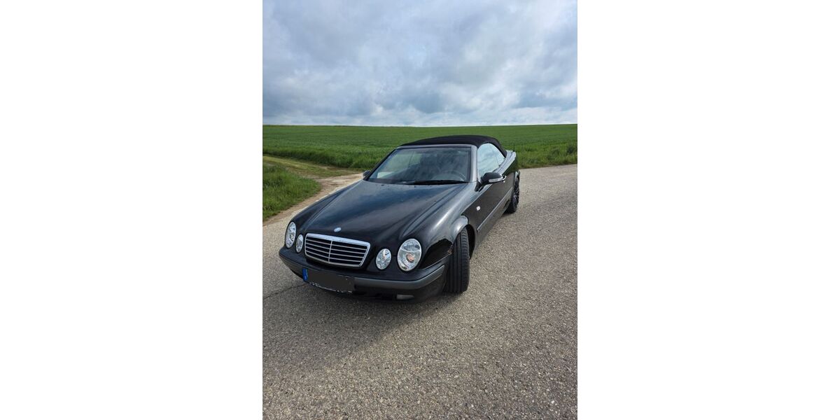 Mercedes-Benz CLK 230 174.000 km 4.999 &euro; Rattenkirchen 84431