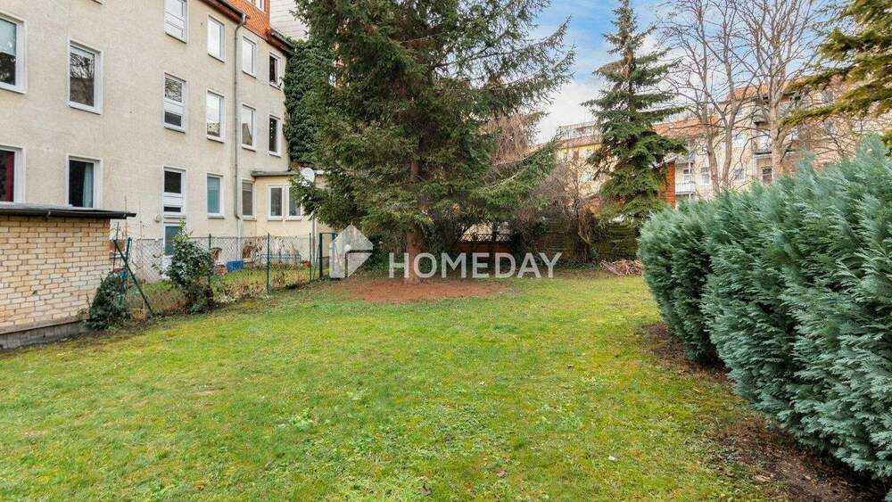 Etagenwohnung Erfurt Altstadt - 2 Zimmer, 41 m&sup2;, 119.900&euro; | Angebot:25265164