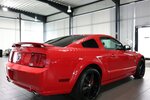 Ford Mustang COUPE 4.6 V8 GT / RED & BEIGE / LEDER 60.000 km 16.444 &euro; Hamm 59077