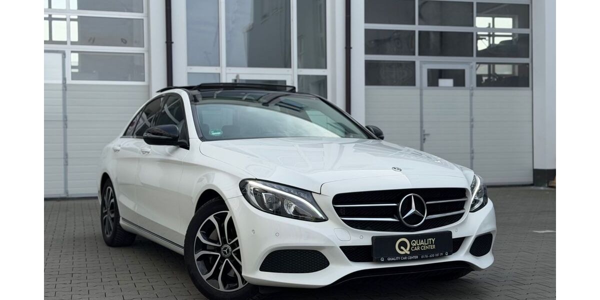 Mercedes-Benz C 250 53.000 km 26.950 &euro; Büttelborn 64572