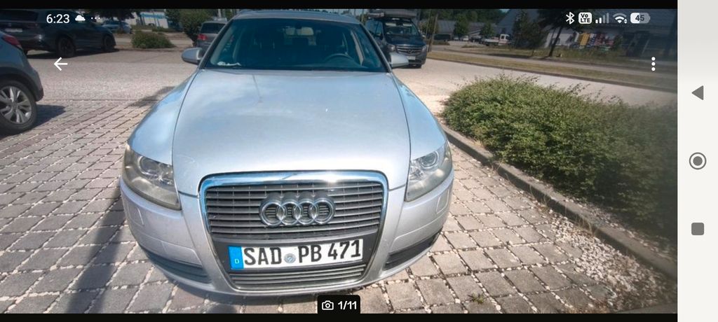 Audi A6 451.000 km 2.300 &euro; Oberviechtach 92526