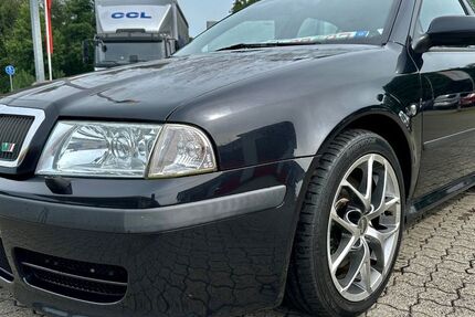 Skoda Octavia 266.500 km 4.890 &euro; Schopfheim 79650