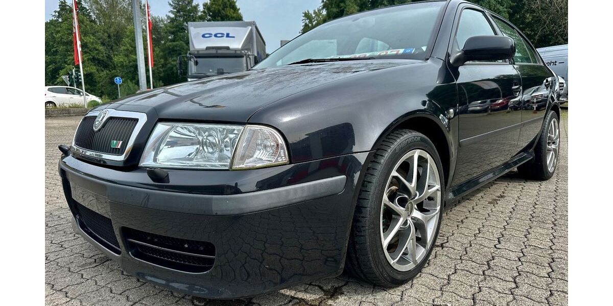 Skoda Octavia 266.500 km 4.890 &euro; Schopfheim 79650