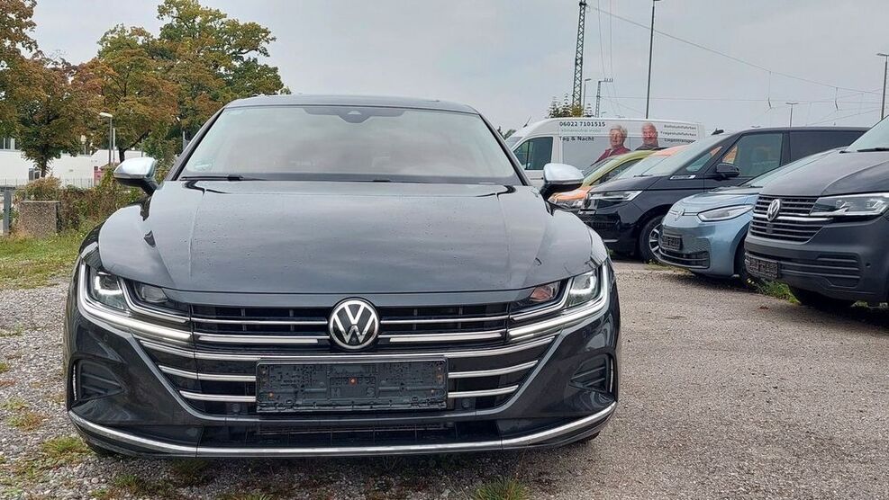 VW Arteon 173.000 km 21.590 € Nürnberg, Mittelfranken 90431