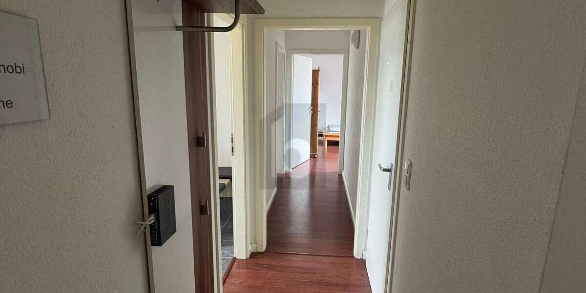 Etagenwohnung Essen Stadtbezirk III - 3 Zimmer, 74 m&sup2;, 169.000&euro; | Angebot:26336841