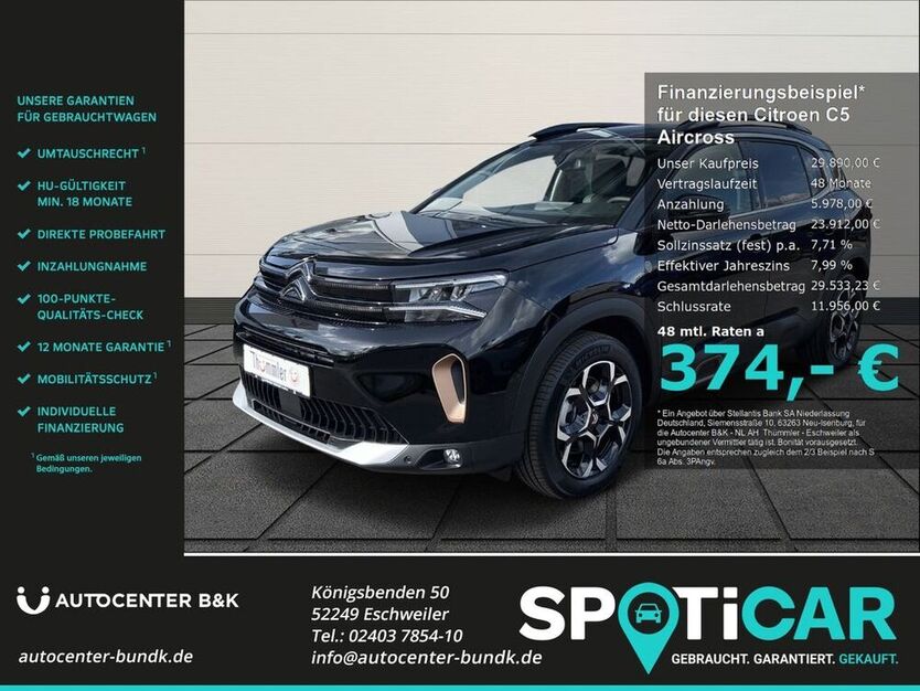 C5 Aircross