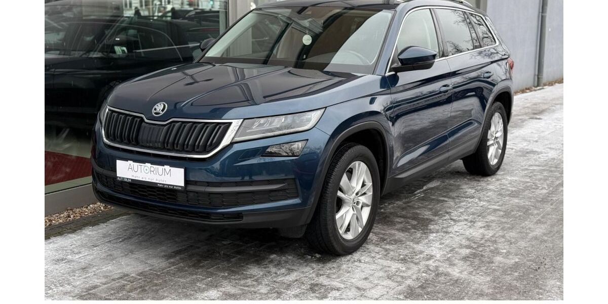 Skoda Kodiaq 129.000 km 19.999 &euro; Berlin 13127