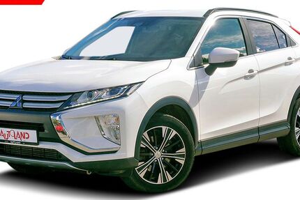 Mitsubishi Eclipse Cross 98.753 km 17.990 € Schwerin 19061