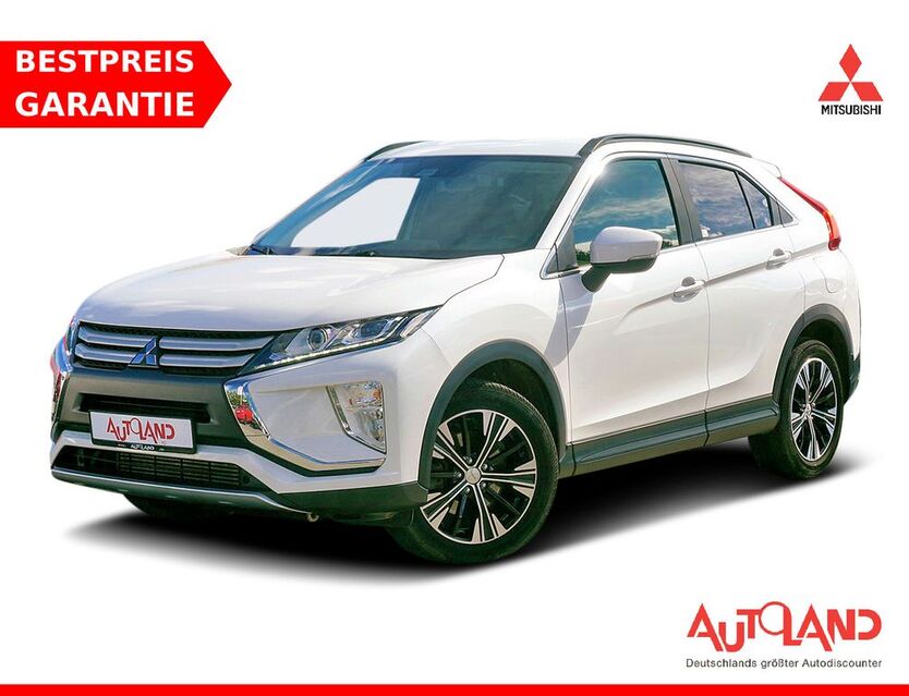 Mitsubishi Eclipse Cross 98.753 km 17.990 € Schwerin 19061