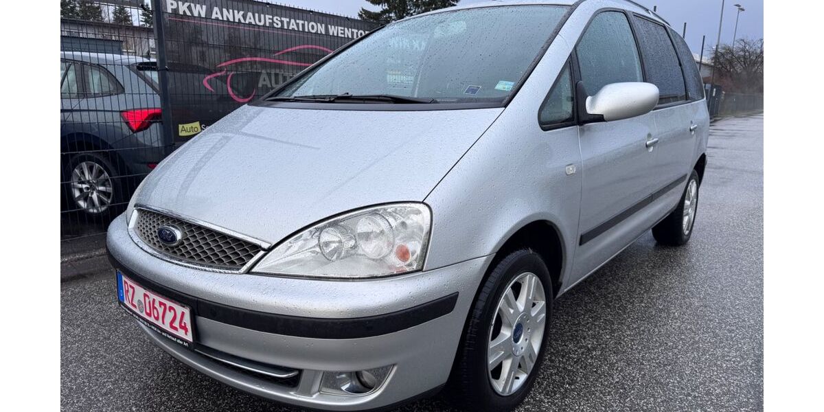 Ford Galaxy 196.000 km 2.950 &euro; Wentorf Bei Hamburg 21465