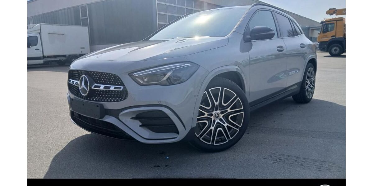 Mercedes-Benz GLA 200 9.000 km 43.800 &euro; Ravensburg 88214
