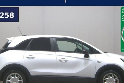 Opel Crossland (X) 110.301 km 9.680 &euro; Gyhum/Bockel 27404