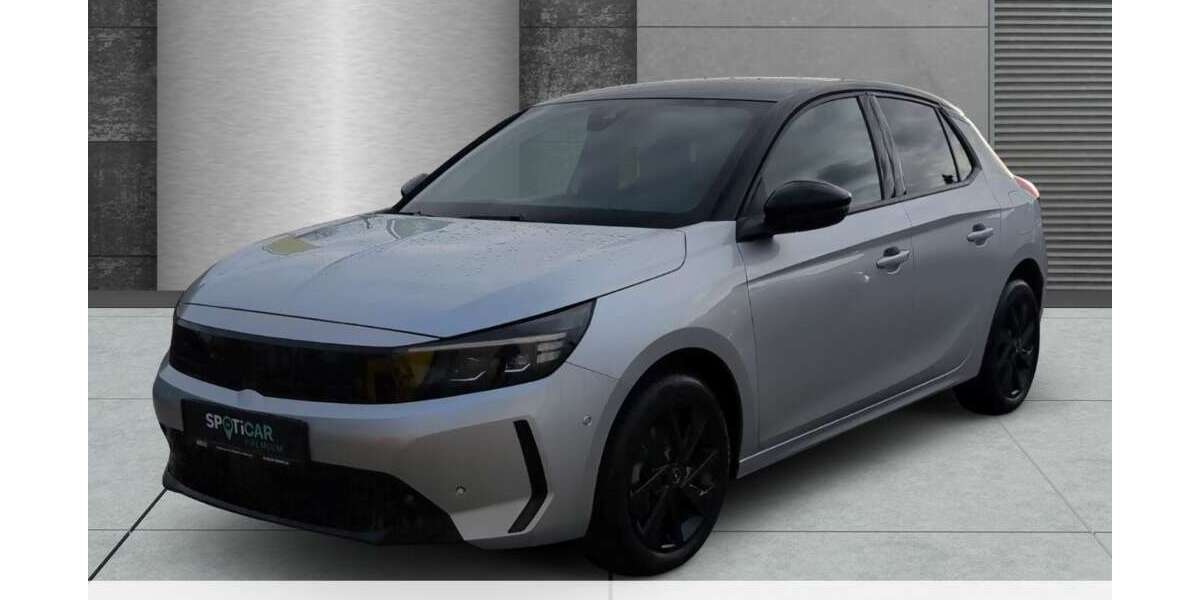 Opel Corsa 18.500 km 16.980 &euro; Preetz 24211