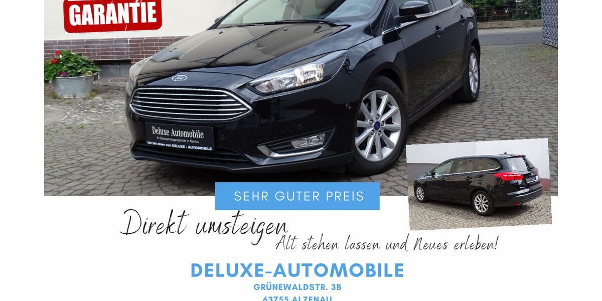 Ford Focus 144.000 km 8.450 &euro; Alzenau 63755
