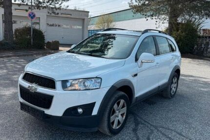Chevrolet Captiva 211.422 km 2.690 &euro; Barsbüttel 22885