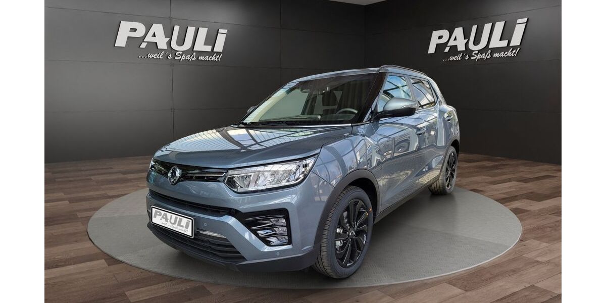 SsangYong Tivoli 24.600 km 27.390 &euro; Buchloe 86807