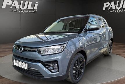 SsangYong Tivoli 25.904 km 27.390 &euro; Buchloe 86807