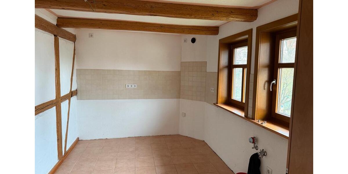 Etagenwohnung Bleicherode - 4 Zimmer, 60 m&sup2;, 520&euro; | Angebot:26142210