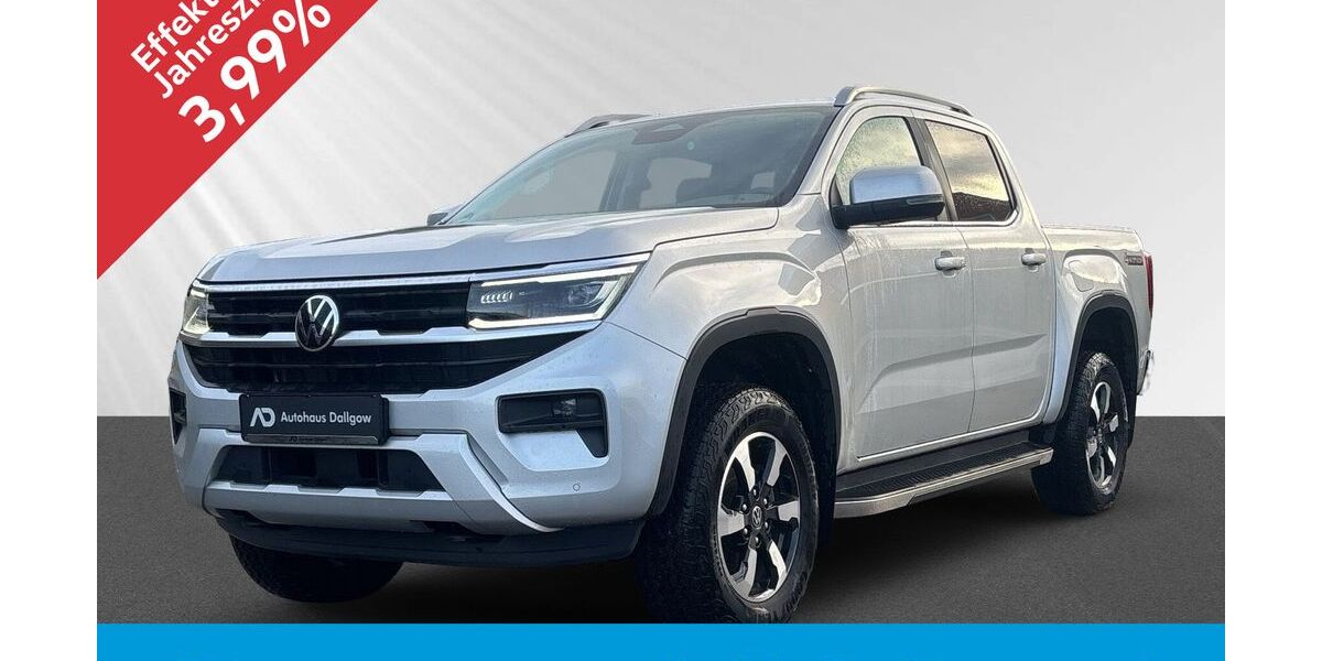 VW Amarok 33.500 km 45.890 &euro; Dallgow-Döberitz 14624