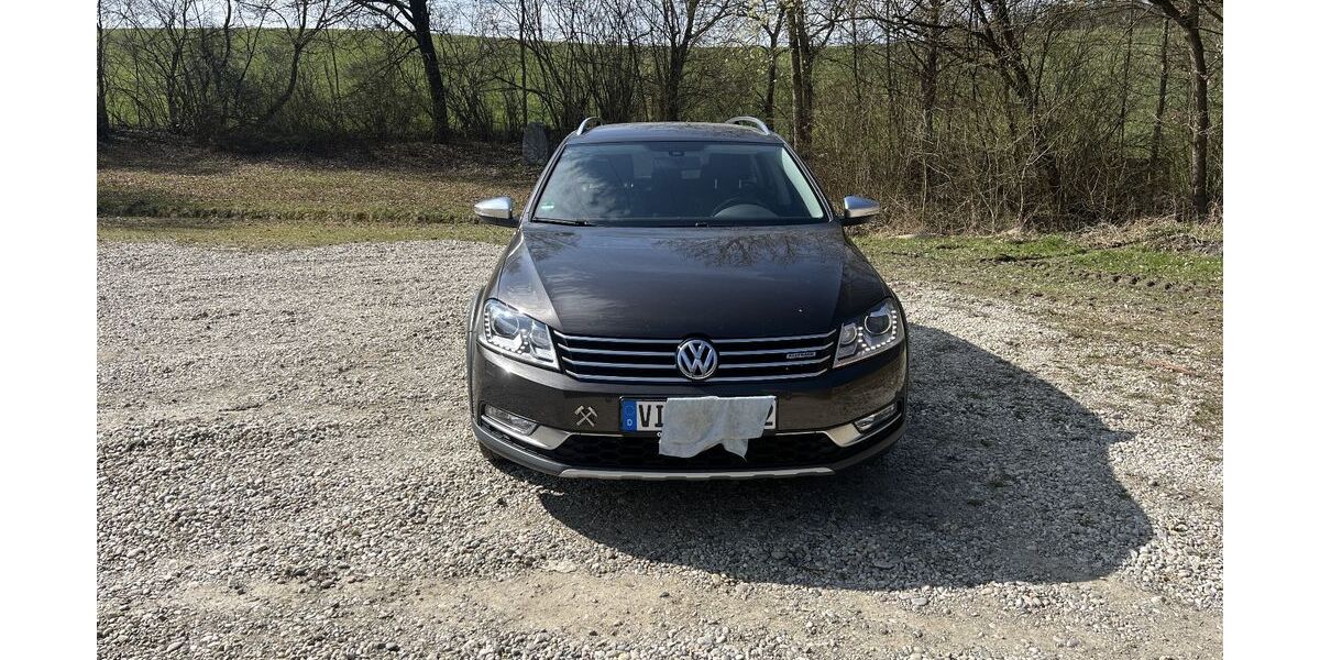 VW Passat Alltrack 160.000 km 13.900 &euro; Geisenhausen 84144