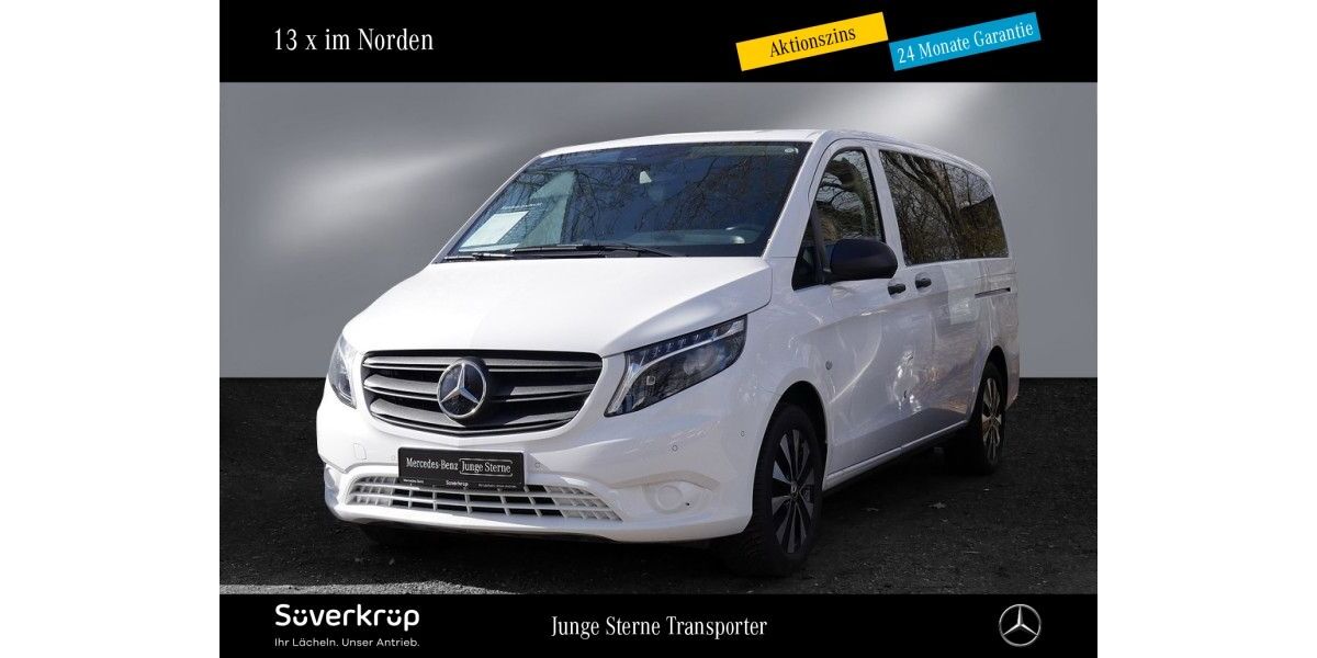 Mercedes-Benz Vito 50.500 km 42.390 &euro; Mölln 23879