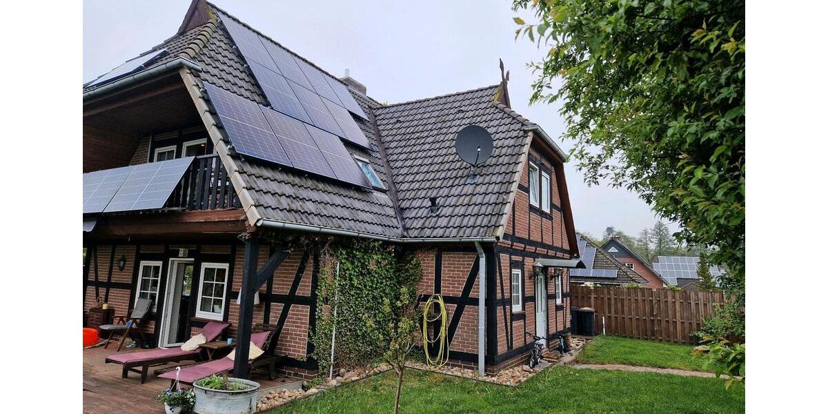 Einfamilienhaus Wriedel - 5 Zimmer, 170 m&sup2;, 1.500&euro; | Angebot:26564678