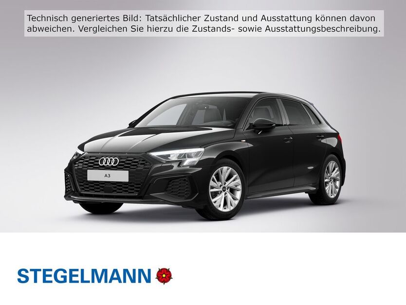 Audi A3 9.825 km 36.290 € Lemgo 32657