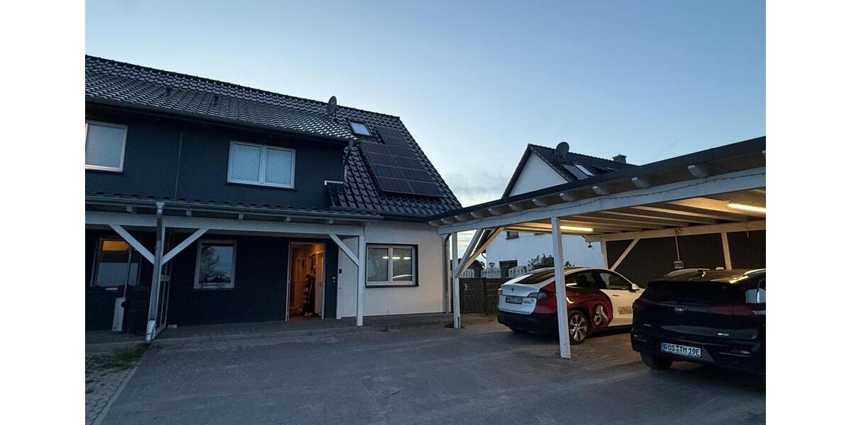 Doppelhaushälfte Papendorf - 7 Zimmer, 153 m&sup2;, 515.000&euro; | Angebot:27430153