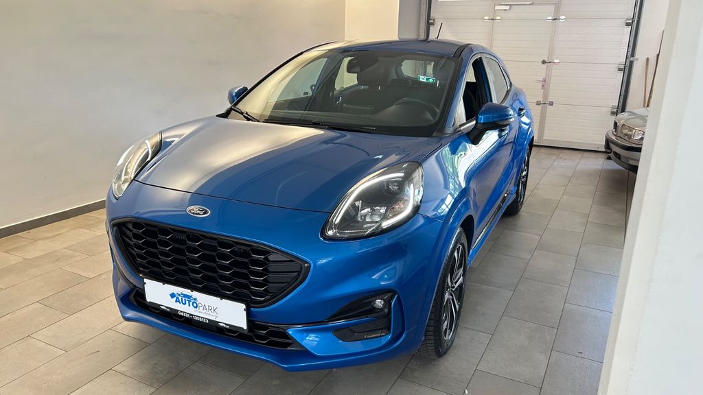 Ford Puma 115.933 km 12.980 &euro; Rendsburg 24768