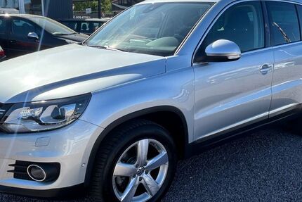 VW Tiguan 17.520 km 12.990 &euro; Saarlouis 66740